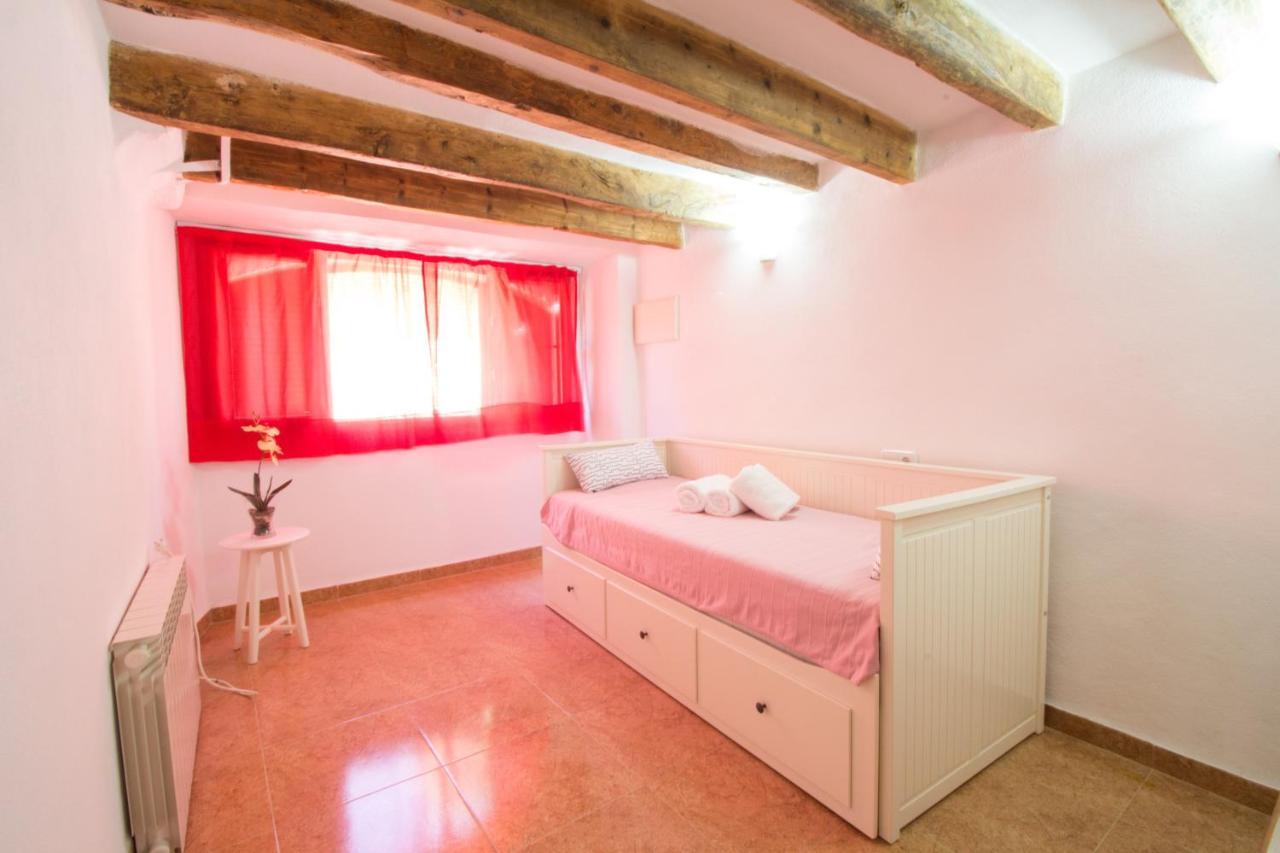 Casa Tipica Mallorquina Con Mucho Encanto Santanyi Exterior photo